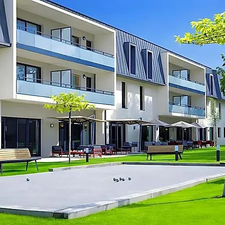 Hotel Les Boreales - Villers-sur-mer