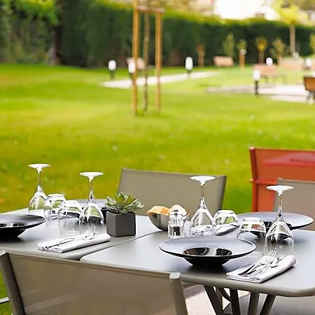 Les Boreales - Villers-sur-mer Hotel 4*