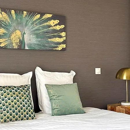 Les Boreales - Villers-sur-mer Hotel 4*
