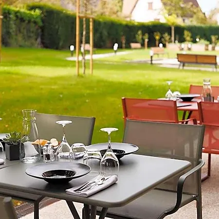 Hotel Les Boreales - Villers-sur-mer Blonville-sur-Mer