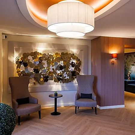Hotel Les Boreales - Villers-sur-mer 4*