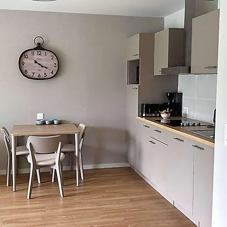 Les Boreales - Villers-sur-mer 4* Blonville-sur-Mer